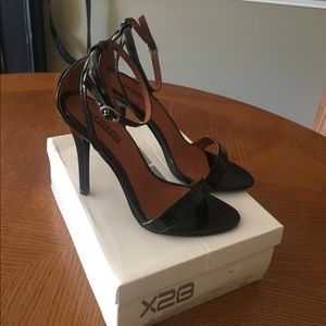 Patent heels